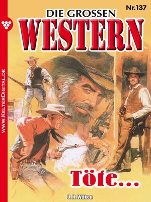 cover image of Die großen Western 137